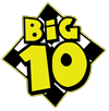 BIG 10 Logo